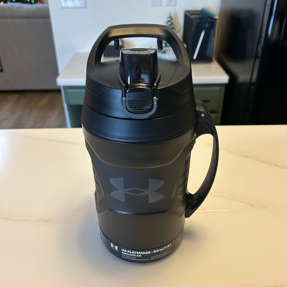 Under Armour Playmaker 64 oz. Water Jug